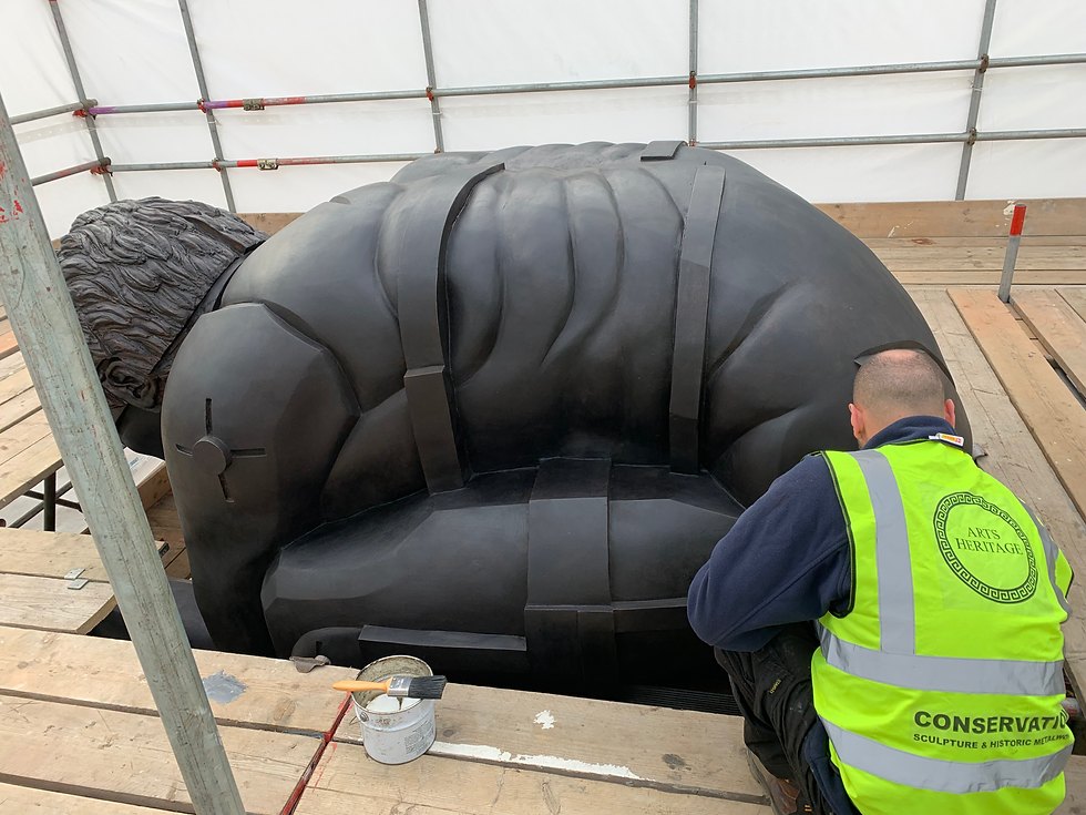 Sculpture Conservation