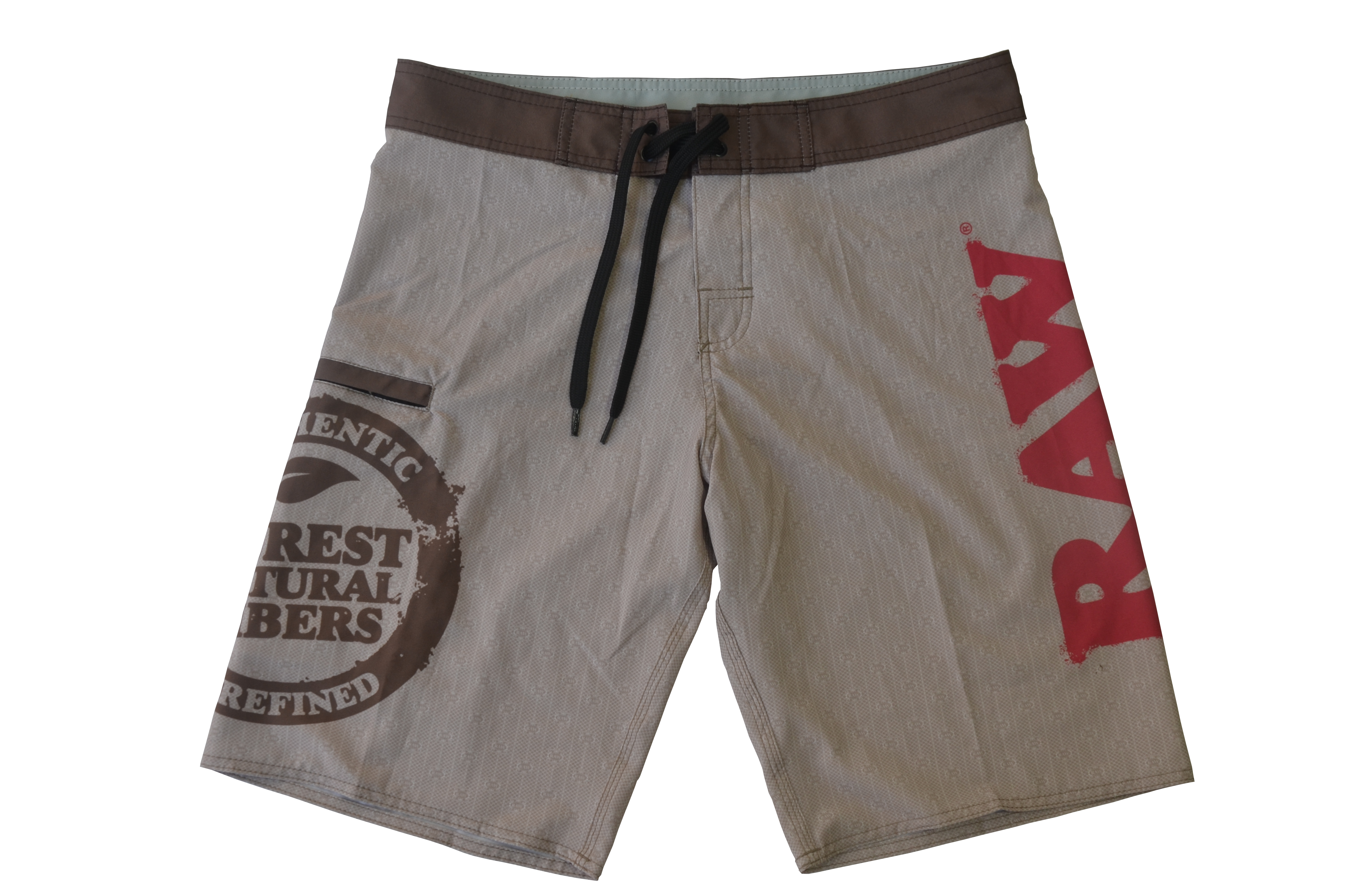 BOARD SHORT #rawbrazil TRAMA