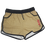 Miniatura: SHORT FEMININO RAW BRAZIL CRISS CROSS BEGE