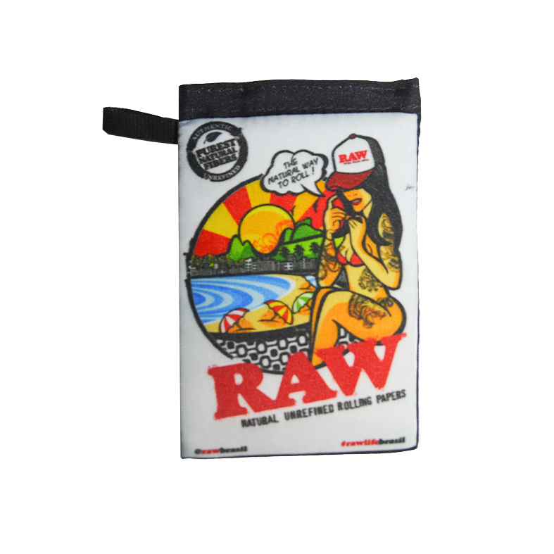 PORTA CELULAR RAW BRAZILIAN GIRL