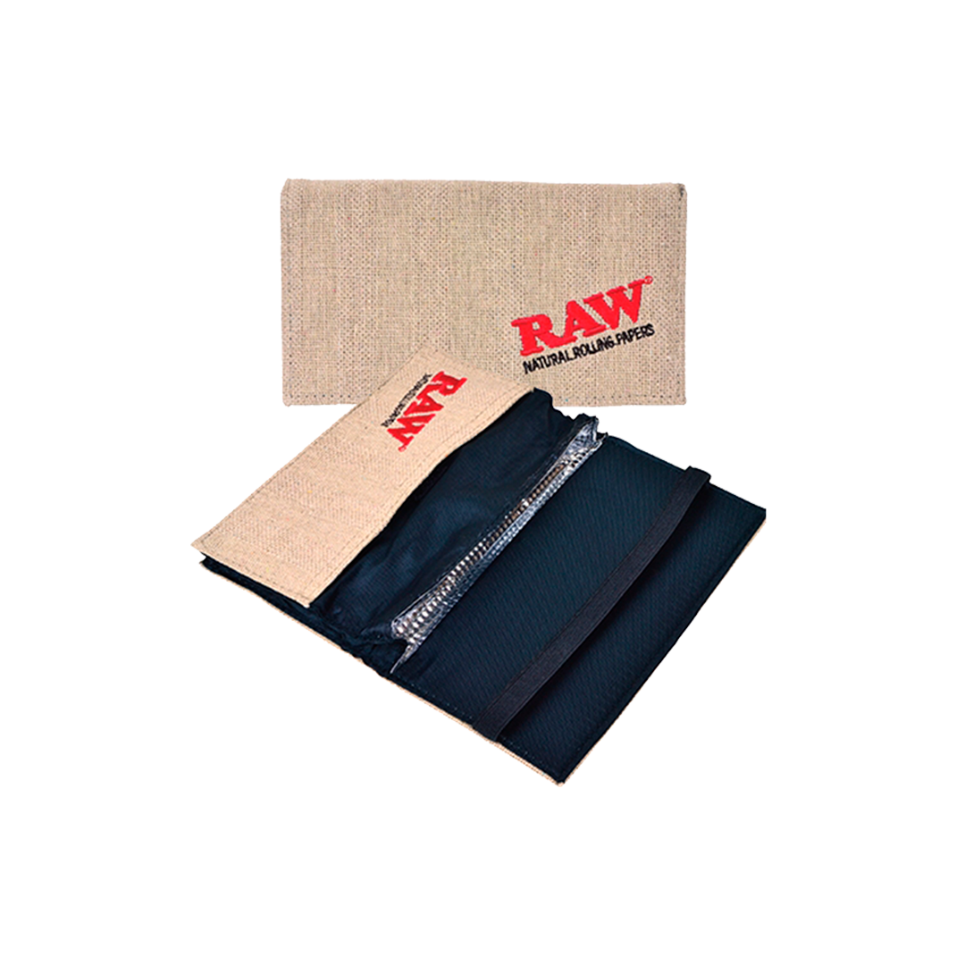 CARTEIRA PARA TABACO RAW