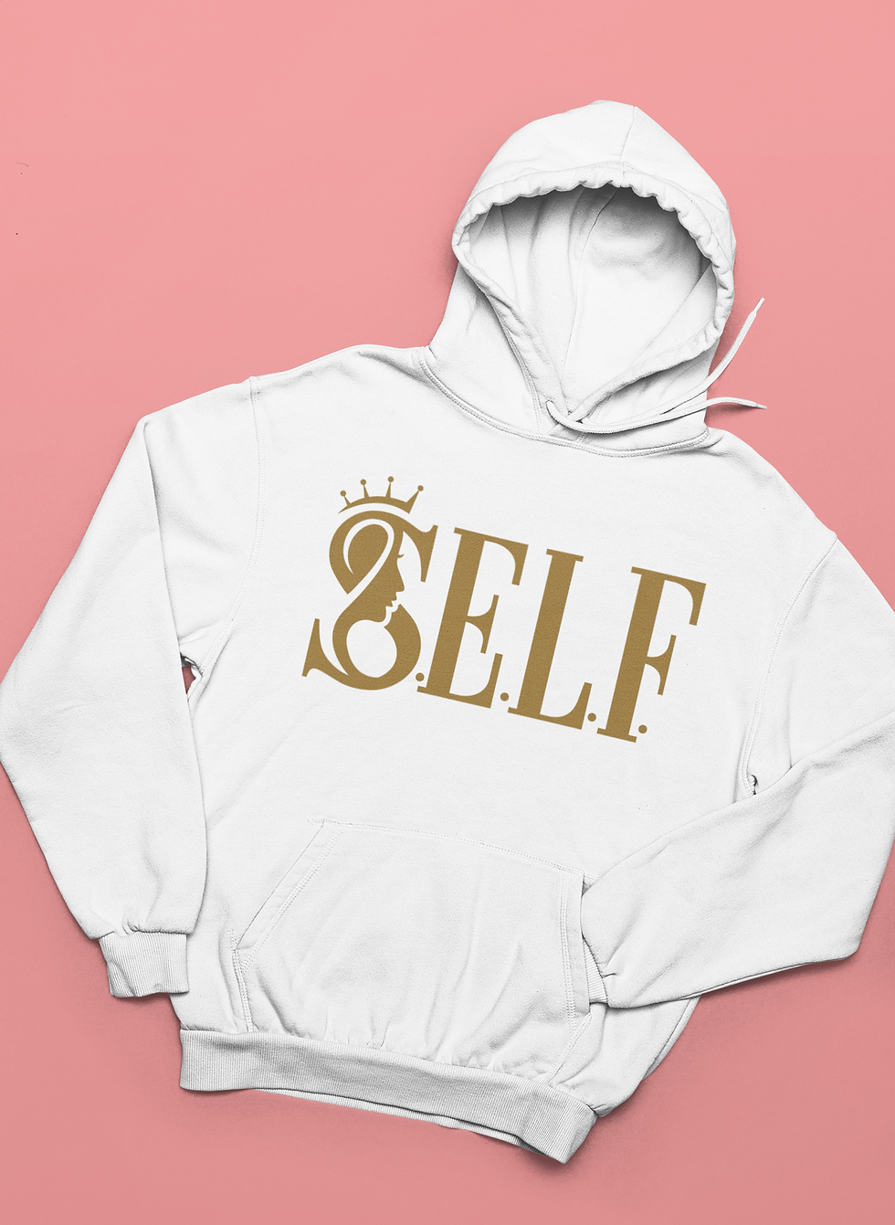 Thumbnail: SELF Hoodie Sweatshirt