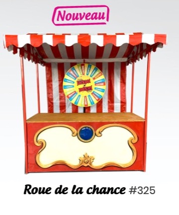 #325 roue de la chance