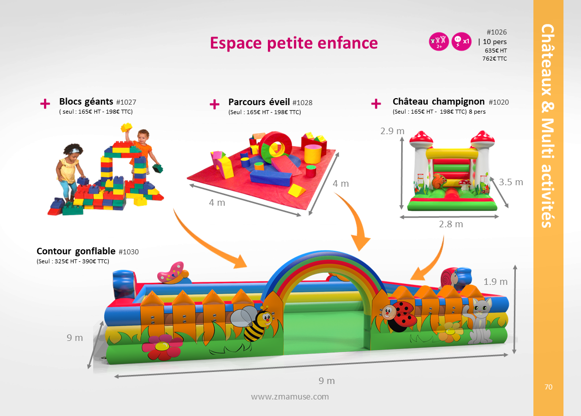 Espace petite enfance