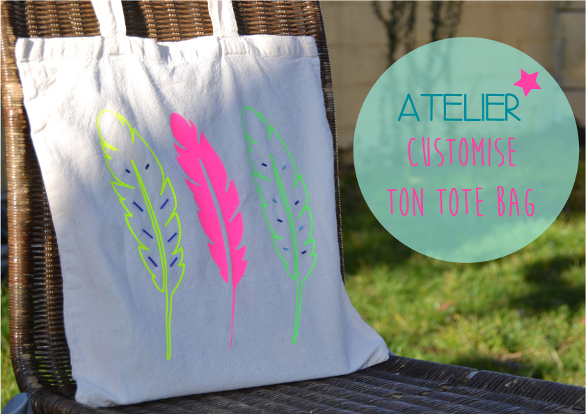 Customisation Tote bag