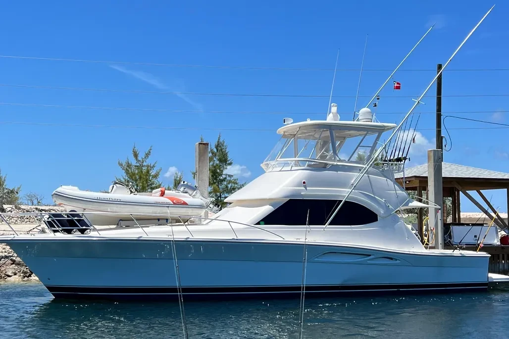 2006 Riviera Flybridge 42