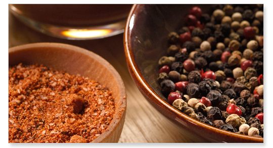 Seasonings