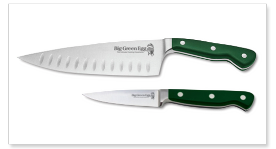 Ergo Chef Knife Set