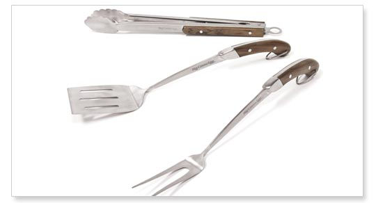 BBQ Tool Set