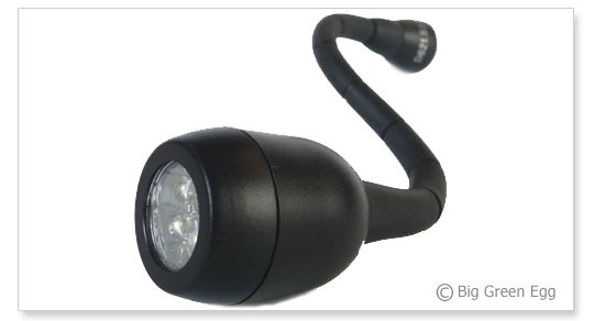 Magnetic Flexible LED Grill Light