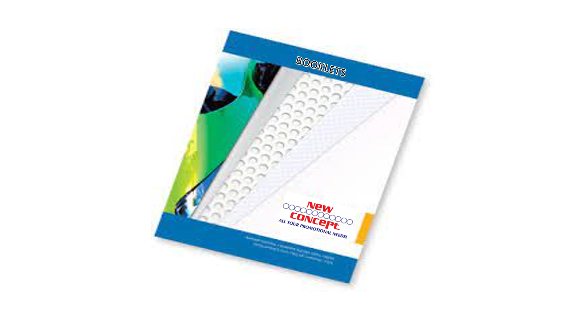 BOOKLETS