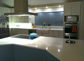 Kitchen Cabinetry, Birch Cabinets