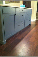 Kitchen Island Cabinets, Pull-out Drawers