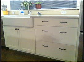 Kitchen Cabinetry, Birch Cabinets