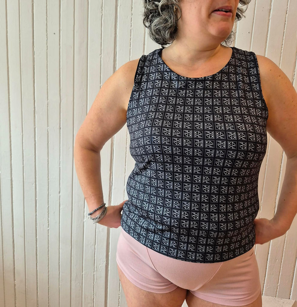 Miniature : Camisole SecondePeau!