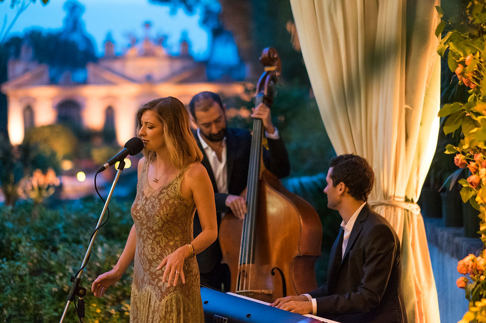 Bvlgari Foreign Press Dinner
