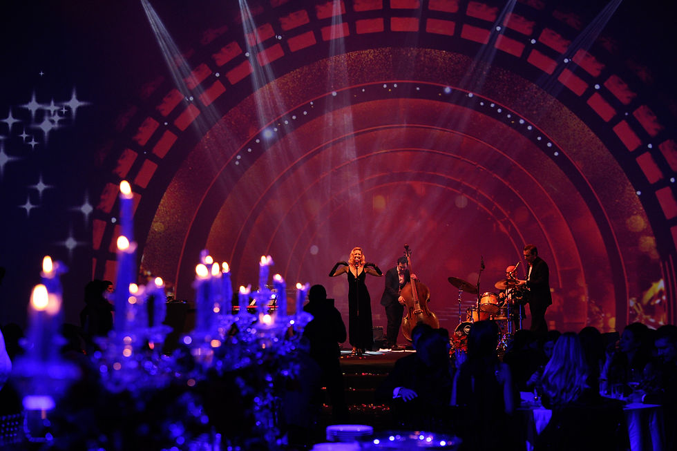 Bvlgari Holiday Gala