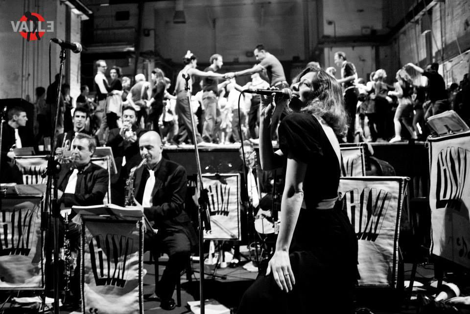 Teatro Valle Swing Festival