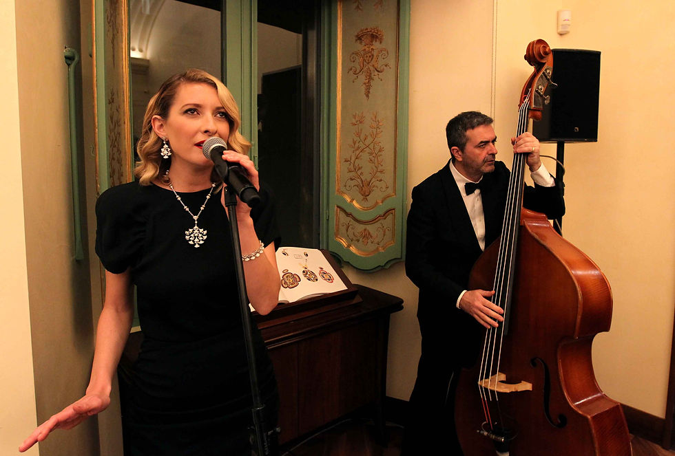 Bvlgari Inaugurates Spanish Steps