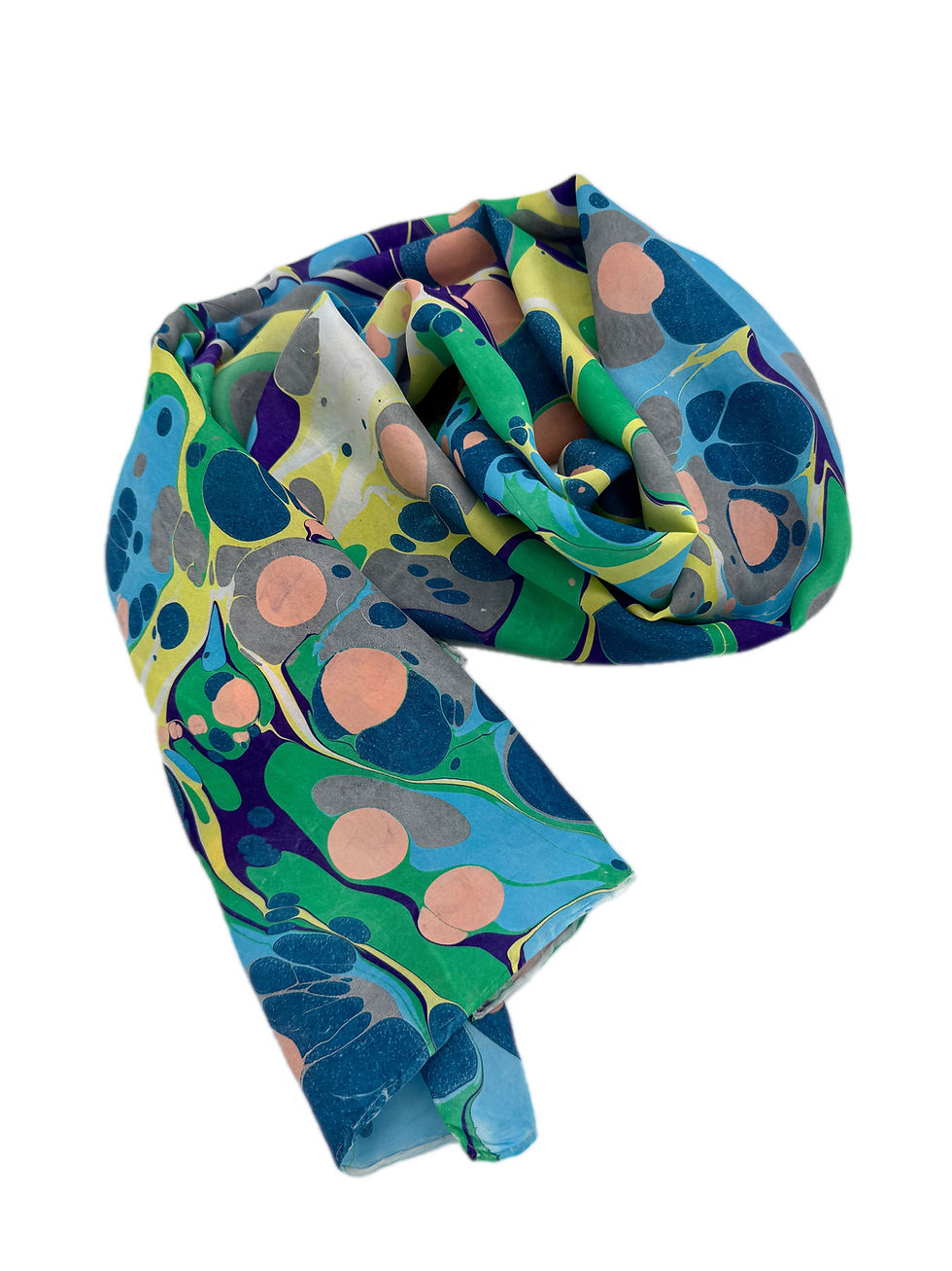 Thumbnail: Halo Silk Scarf
