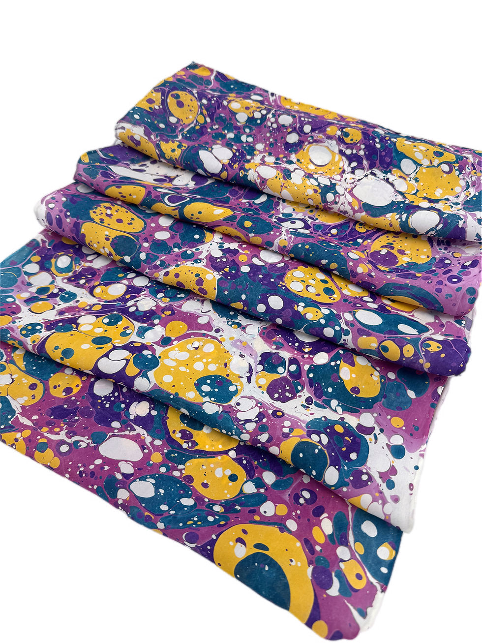 Thumbnail: Cosmos Silk Scarf
