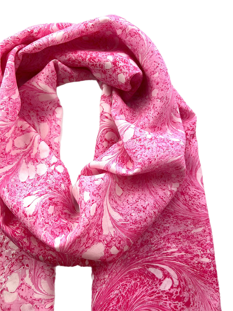 Thumbnail: Enchanted Silk Scarf