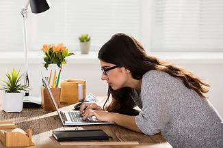 mauvaise posture au travail Londres