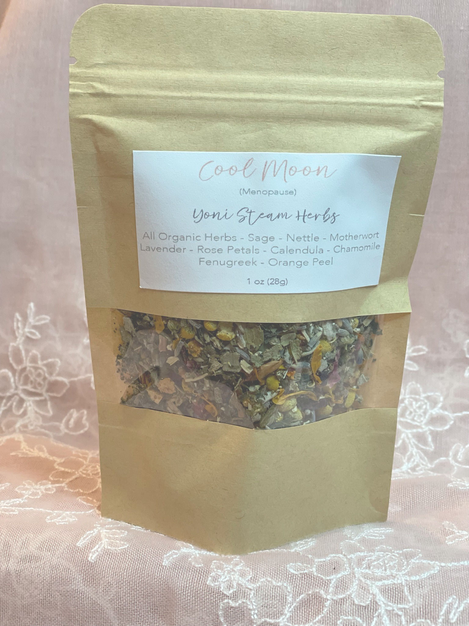 Cool Moon Yoni Steam