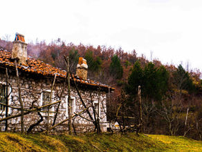 Maison rurale albanaise