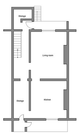 Existing Architectural Plans