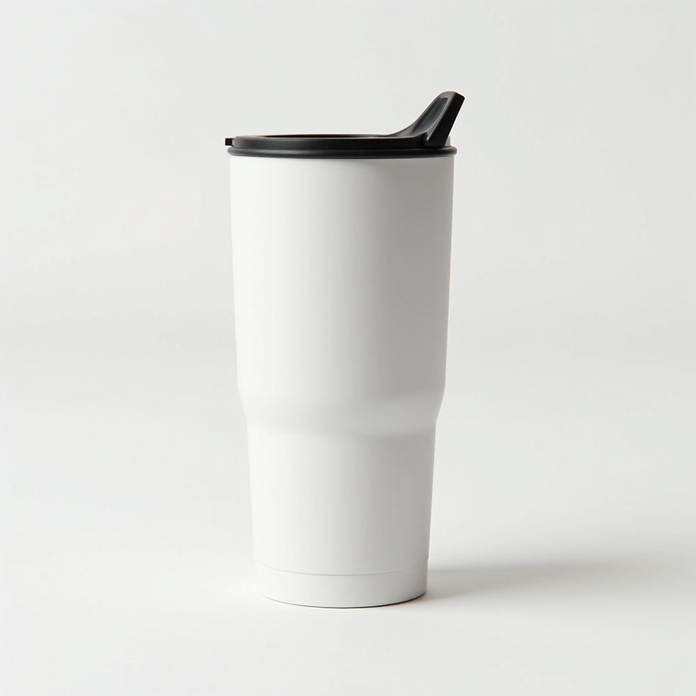 Custom Quote Tumbler