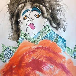Abstract Portrait 1