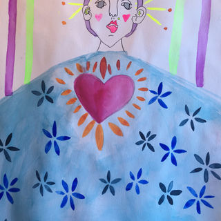 Abstract Portrait 5