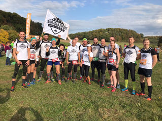 Wysockis bei Lake Run Trendelburg