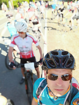 Zweitage-Rennsteig-Radtour zum 10. Mal mit Michael Sommer