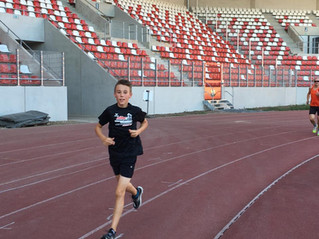 Cedric Hose holt Gold!
