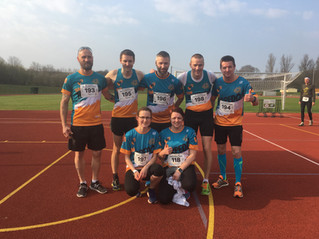 Titeljagd zum Moorentallauf in Apolda