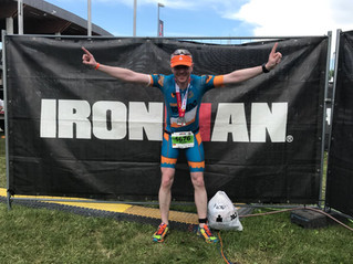 Altersklassensieg bei Powertriathlon in Gera und Start bei IRONMAN 70.3 in St.Pölten