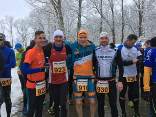 Toller Auftakt bei Dreikirchen-Neujahrslauf