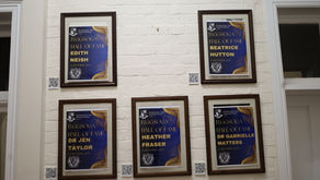 Honouring Her Legacy: RGGS OGA Welcomes 2025 Hall of Fame Inductees