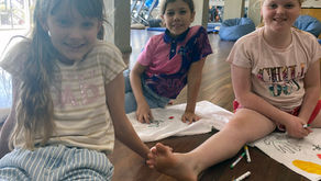 Together Under One Roof: Year 4’s First Taste of Camp Life