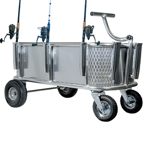 Dock Cart Rack Deluxe Dock Cart | Blue Coral