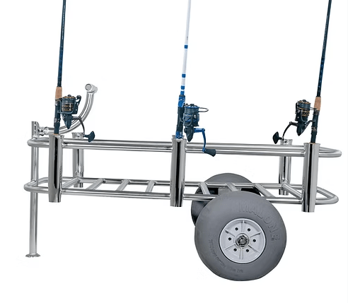 Dock Cart Rack Dock Cart | Blue Coral
