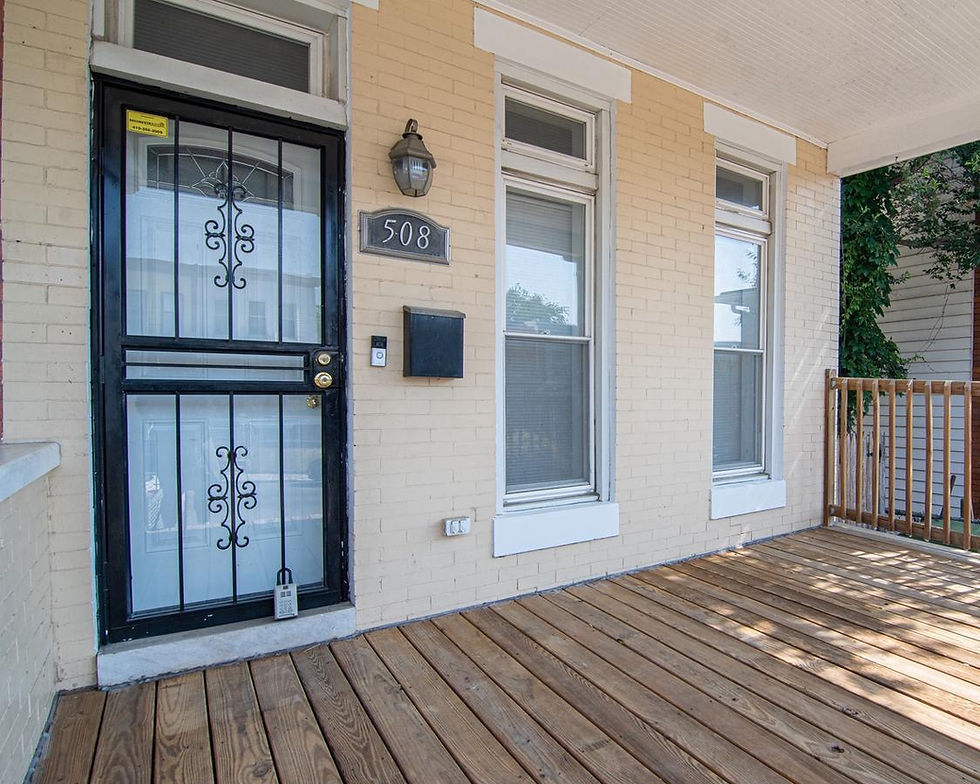 Wilson Park Semi-Detached