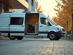 wheelchair transportation