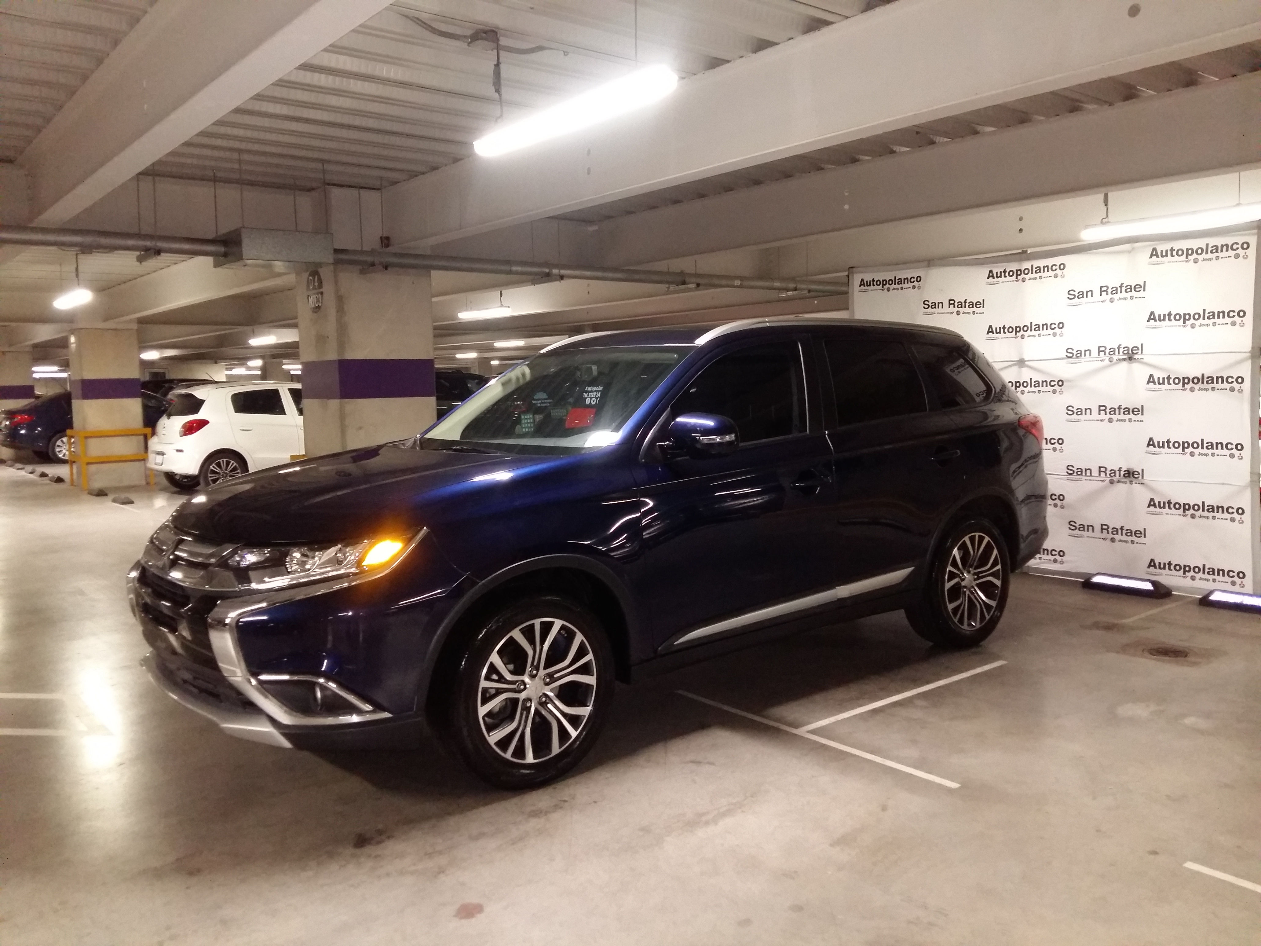 Mitsubishi Outlander SE 2017
