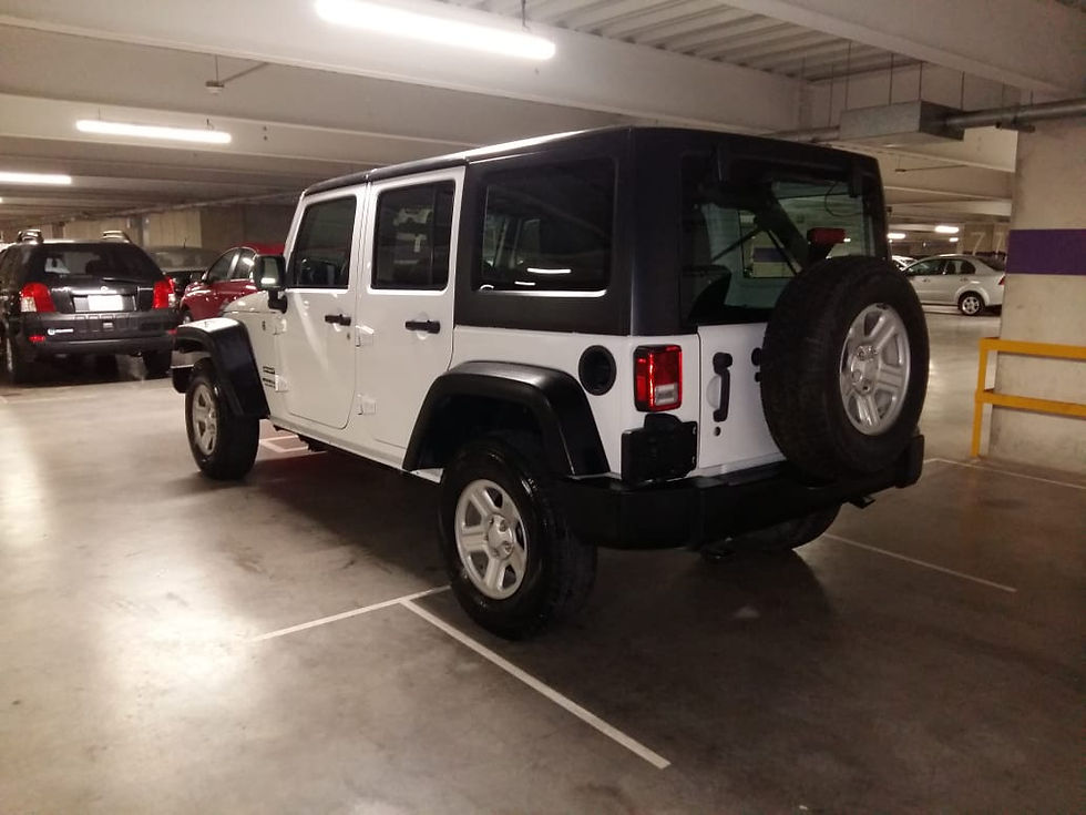 Miniatura: Jeep Wrangler Sport X 3.6 4x4 2016