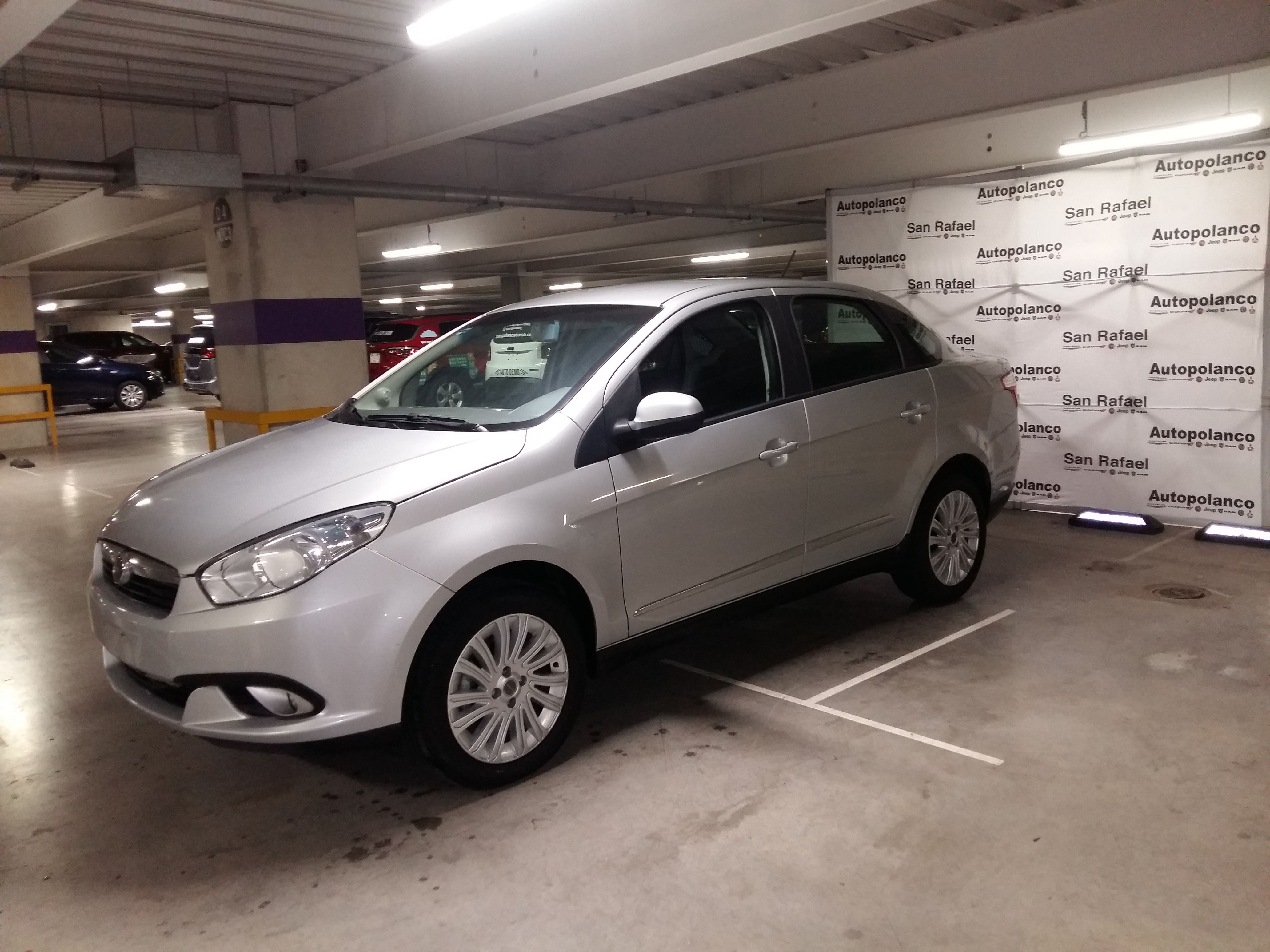 Dodge Vision 1.6L 2016