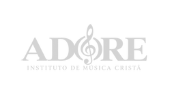 Logo Adore - Instituto de Música Cristã_