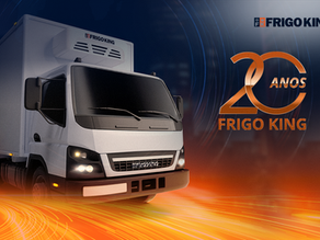 It is with immense pride that we celebrate 20 years of Frigo King’s journey, marked by innovation, quality, and significant international expansion.